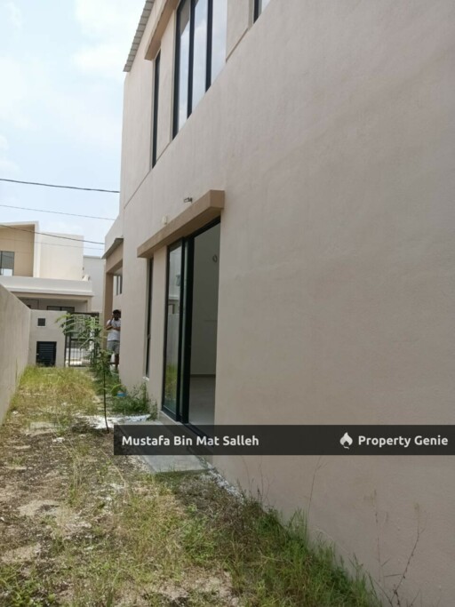 1.5 Storey Bungalow, La Casa Lunas, Lunas, Kulim