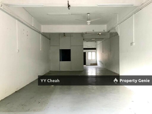 Bercham, 2 Storey Shop Lot, For Sale, High Traffic Location