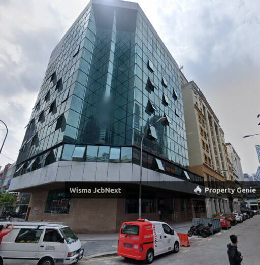 Wisma JcbNext