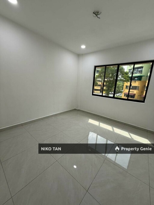 Apartment Lily & Jasmine Ground Floor Taman Tampoi Indah