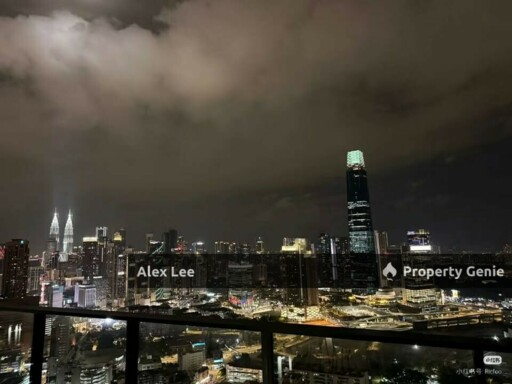 Skyline KL Pudu 1 Bedroom Condo for Rent 480 sqft Near TRX and Bukit Bintang