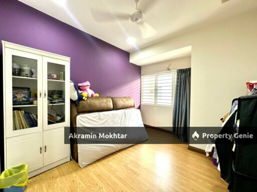 Freehold & Renovated | Double Storey Terrace Viola Alam Impian, Shah Alam