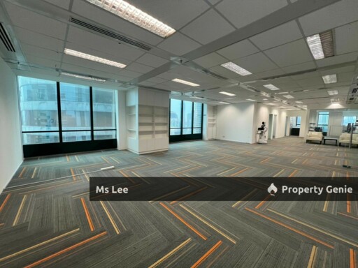 Menara Keck Seng @ Bukit Bintang, KL-Partly Fitted Office-Ready unit