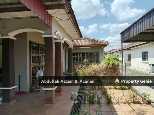 SEMI D RENOVATED BANDAR PUTRI JAYA