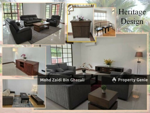 Fully Furnished Beverly Row Luxury Two Storey Bungalow At IOI Resort City Putrajaya,Sepang Selangor