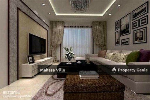 Mahasa Villa