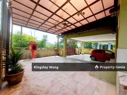 Puncak Jelapang Maju Ipoh Double Storey Bungalow Fully furnished greenery view