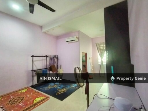 [HOT AREA] CORNER LOT SEMI-D TAMAN RENDANG AMAN, PERAMU, PEKAN