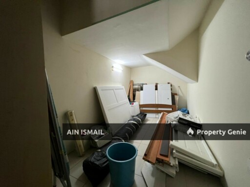 [FULLY FURNISHED] SEMI-D 2STOREY FOREST HILL, PELINDUNG KUANTAN