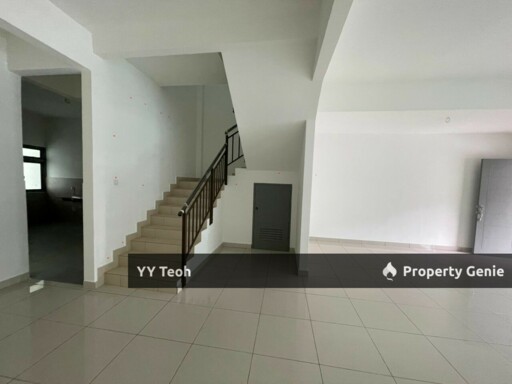 Taman Bertam Height Double Storey Terrace