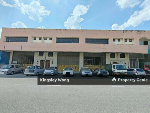 Tasek IGB 1.5 Storey Factory Shop Industrial Zoning