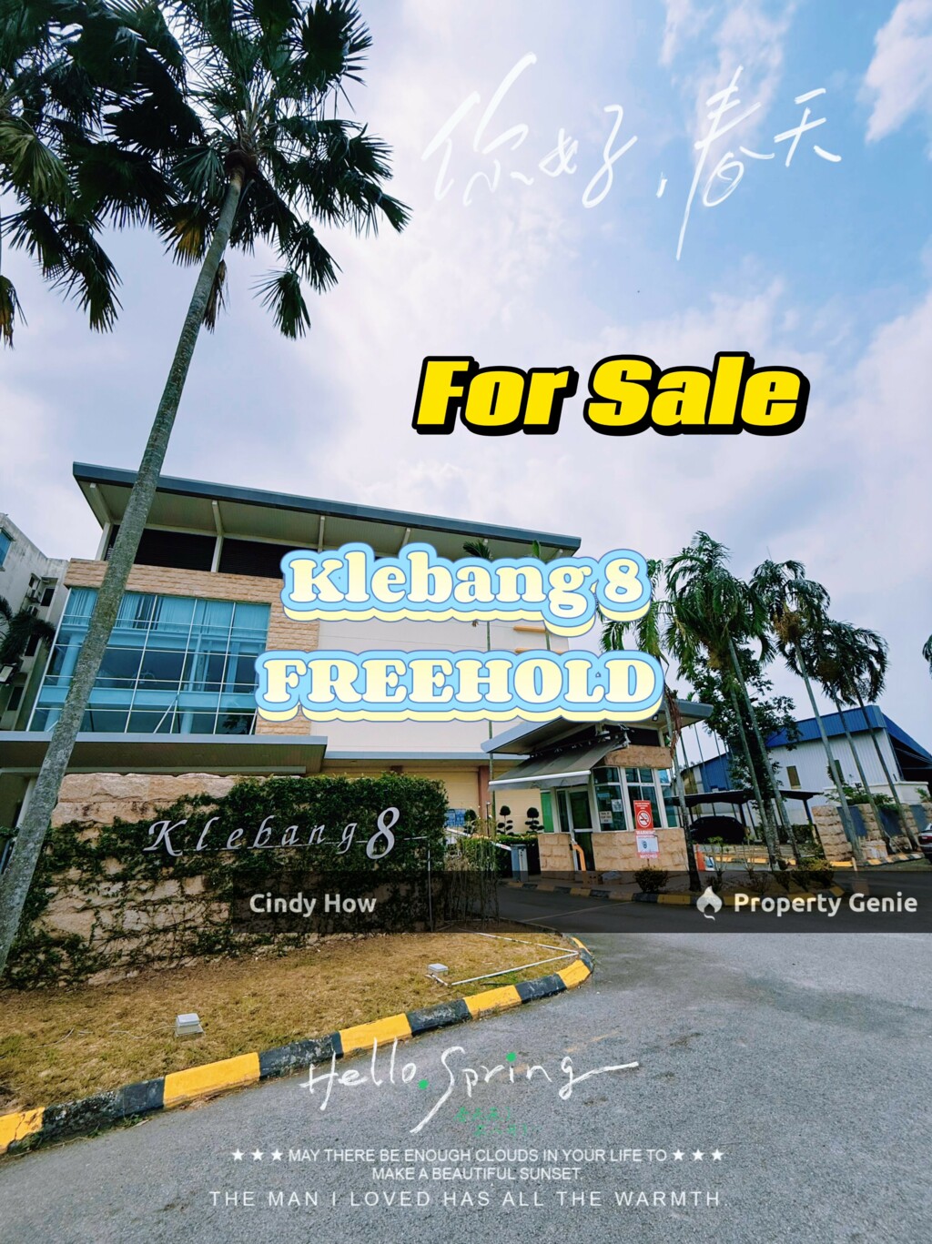 Klebang 8