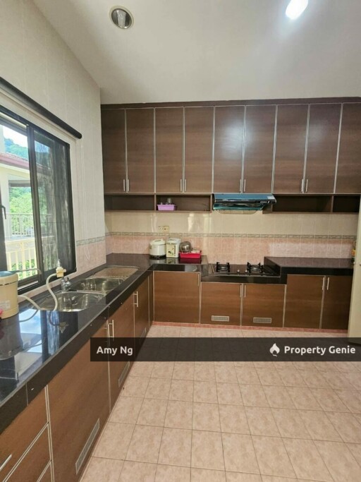 3.5 Storey Semi D For Sale Taman Lembah Meru