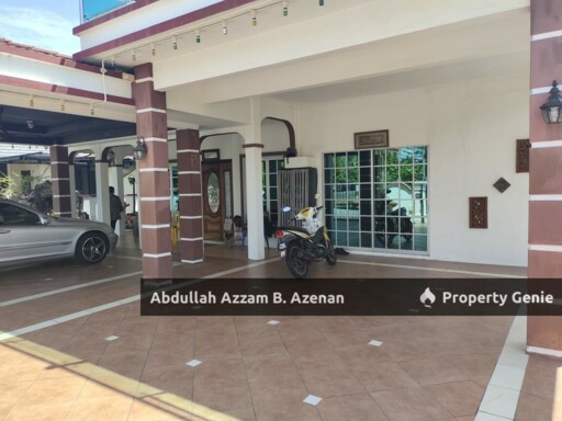 DOUBLE STORY BANGLO PENANG GOLF RESORT