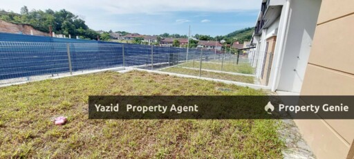 [ New House ] Double Storey, M3 Residence, Sg Merab, Kajang  [ New House  ]