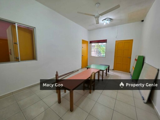 1.5 Storey Bungalow Tmn Union Klebang Besar