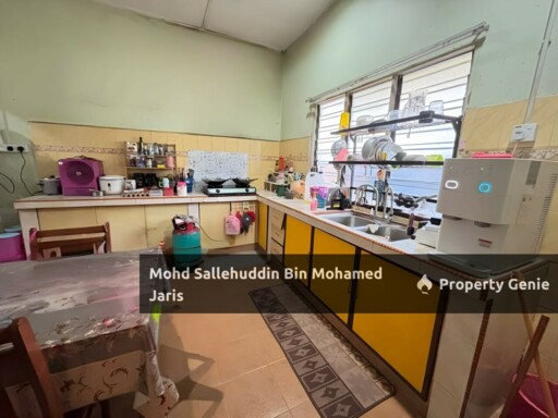 [RENOVATED] RUMAH BANGLO TAMAN SRI MAULANA, PEKAN