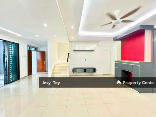 Bandar Dato Onn Double Storey Terrace House