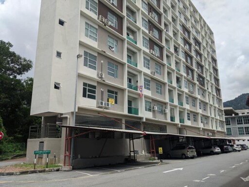 DWJ Residence