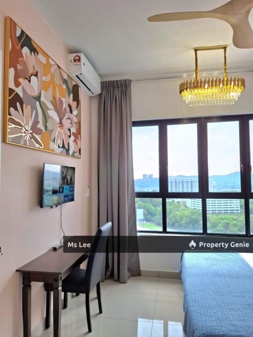 Zentro Residences Condo @ Bandar 16 Sierra, Puchong-Brand New-Ready Now