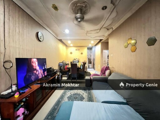 SINGLE STOREY TERRACE SEKSYEN 2 BANDAR BARU BANGI
