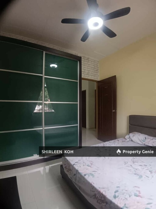 Room Renting at Taman Bukit Indah