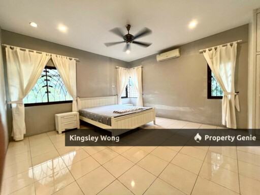 Parklane Residence Klebang Double Storey Bungalow Facing Field Gated Guarded