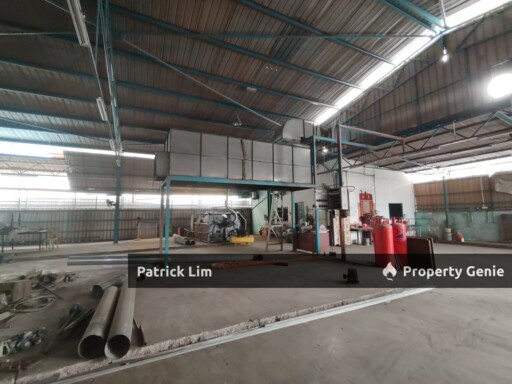 Malim Jaya 6600sqft (Corner Factory) For Rent
