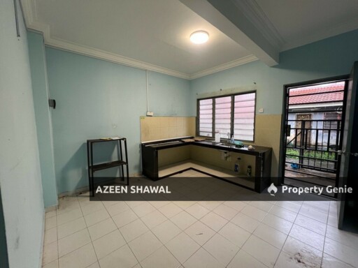 DOUBLE STOREY TERRACE HOUSE JALAN SCIENTEX TAMAN SCIENTEX 81030 KELAPA SAWIT