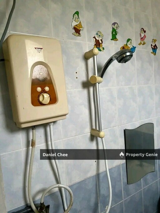 Permai Lakeview Fully Furnished Unit For Rent