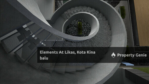 Elements At Likas, Kota Kinabalu