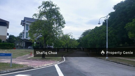 Corner Plot Bungalow Lot Precinct 10, Putrajaya For Sale