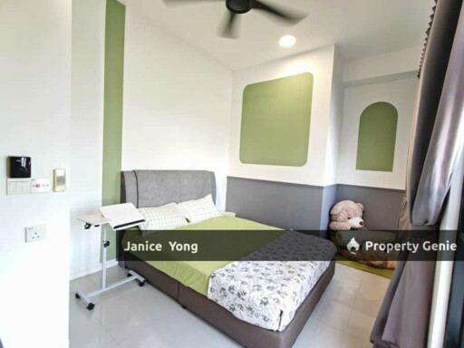 Meridin Executive Suites @ The Meridin Iskandar Puteri