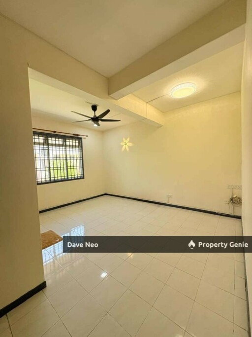 Sri Awana TownHouse • Selasa Jaya Skudai • Level 3 • No Lift