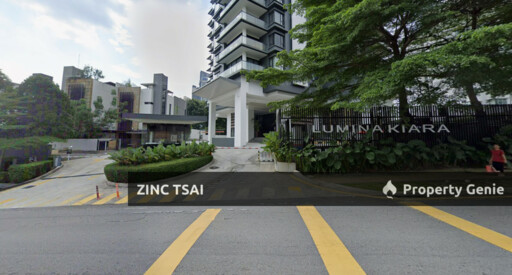 Lumina Kiara🔥Save RM 93,000🔥8 mins drive to MRT Semantan🔥6 mins drive to 1 Mont Kiara Mall