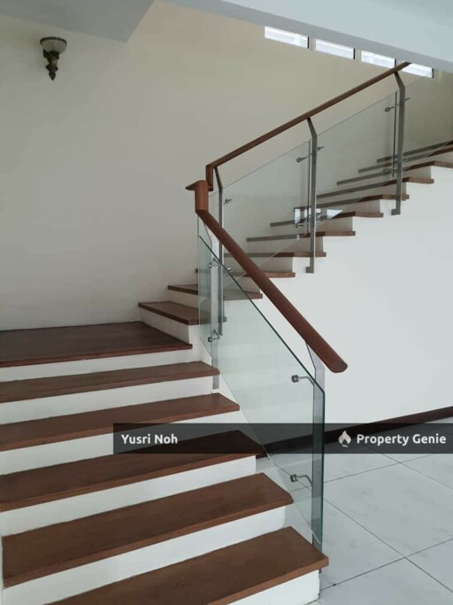 Double Storey Bungalow  Casa Idaman, Setia Alam