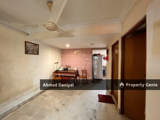 Low Cost Flat Taman Puchong Permai Puchong Selangor For Sale