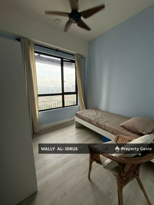 Quinn Residence @ Wangsa Maju, Kuala Lumpur