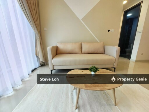 Sunway Velocity Two For Rent | Dual Key 600sf | 1 Bedroom | FREE WiFi | RM2900