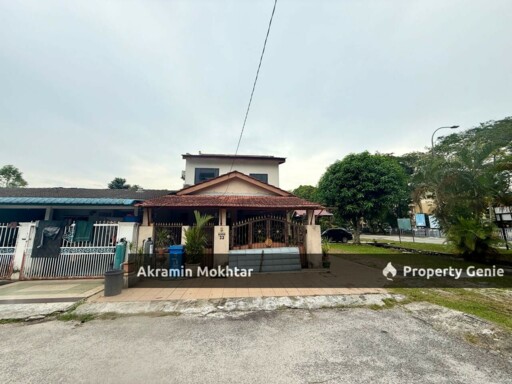 ENDLOT Renovated Double Storey Jalan Sawi, Seksyen 24 Shah Alam