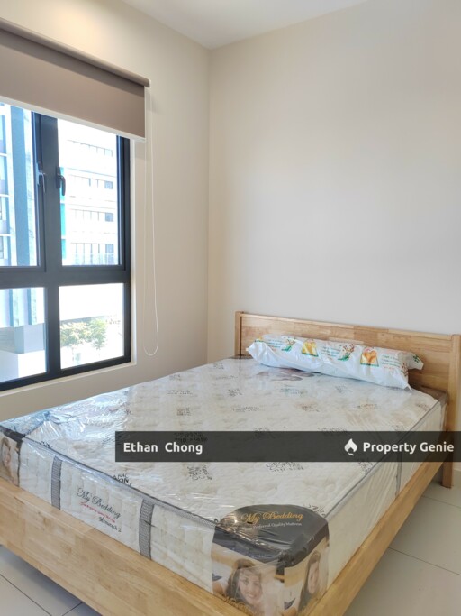 Fully Furnished Trio By Setia Residence Bukit Tinggi Klang For Rent