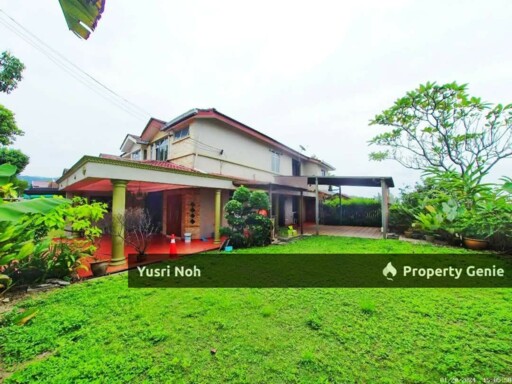 DOUBLE STOREY UKAY BISTARI AMPANG SELANGOR