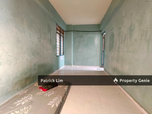 Rumah Pangsa Bachang Permai (Apartment For Sale) Melaka