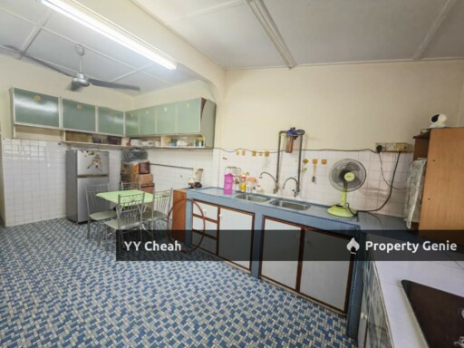 First Garden Single Storey Terrace, Good Condition, For Sale