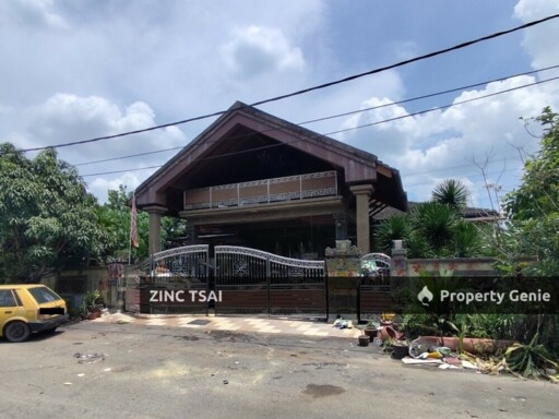1 Storey Semi D @ Taman Arked {Save RM 130,682}