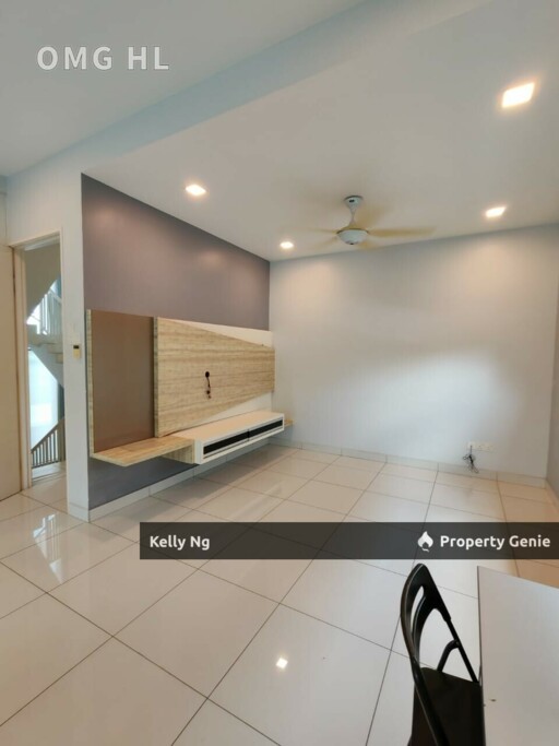 3 Sty Bungalow At Ambang Botanic Klang For Sale.