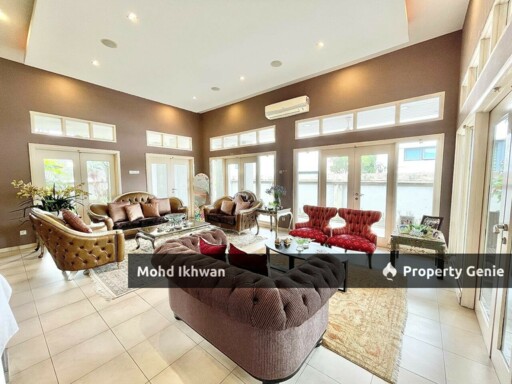 DOUBLE STOREY BUNGALOW SEKSYEN 8 KOTA DAMANSARA