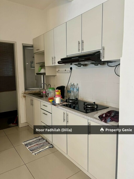 Sewa Savanna Executive Suite @ Southville City Fully Furnished Kemasukan Segera