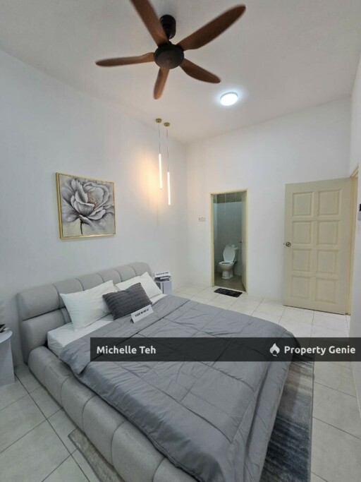 Kampar Ipoh Single Storey Semi D For Sale
