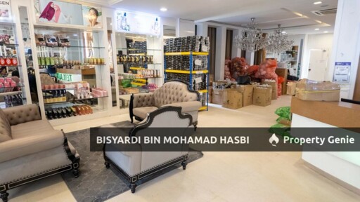 TRIPLE STOREY 4 UNIT BUILDING TOGETHER, SEKSYEN 8 KOTA DAMANSARA, DAMANSARA .